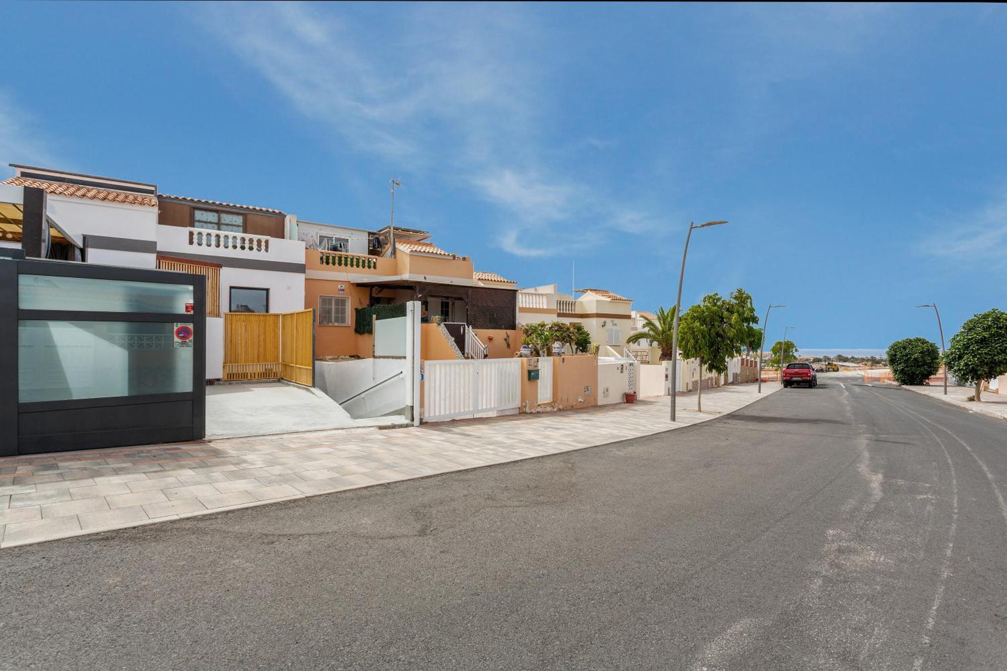 Mar Y Sol Appartement Caleta De Fuste Buitenkant foto